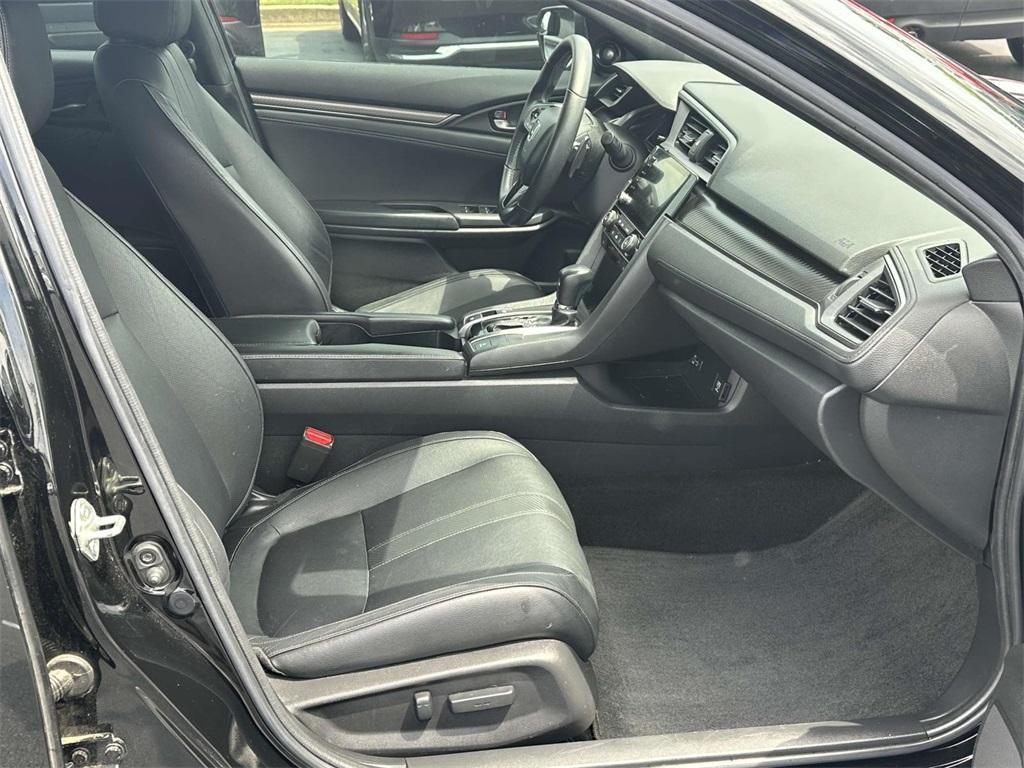 used 2019 Honda Civic car, priced at $23,983