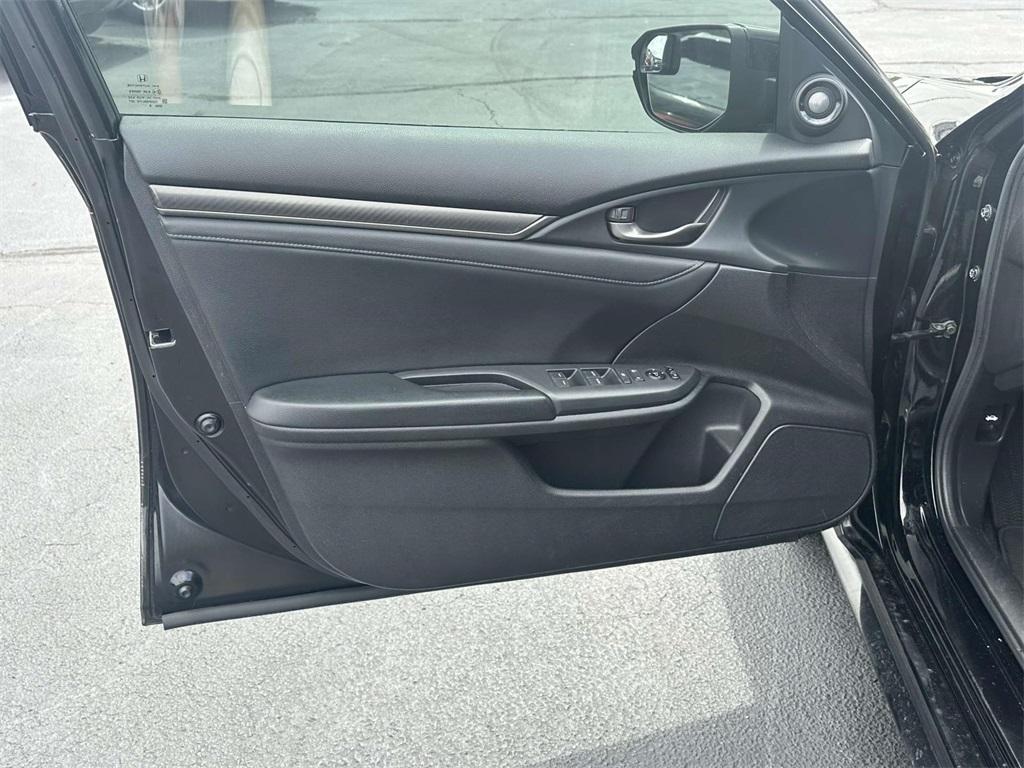 used 2019 Honda Civic car, priced at $23,983