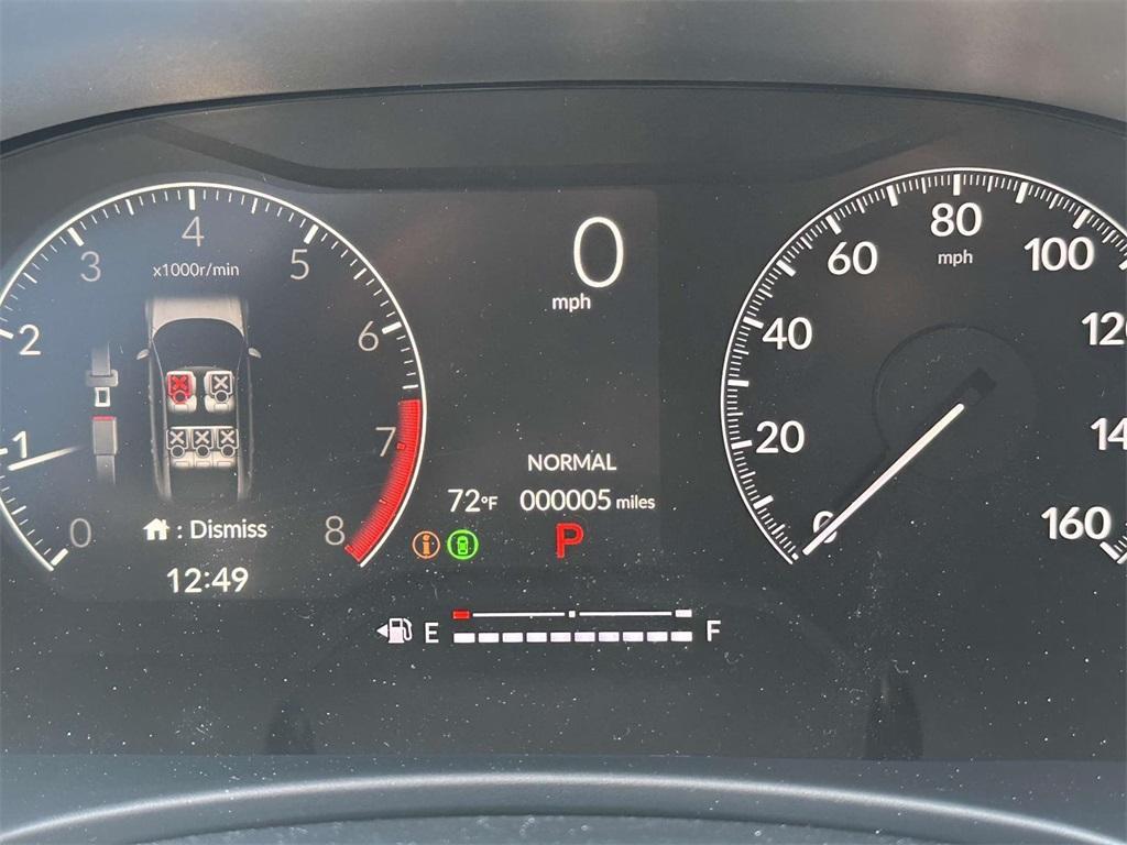 new 2025 Honda Civic car, priced at $29,055