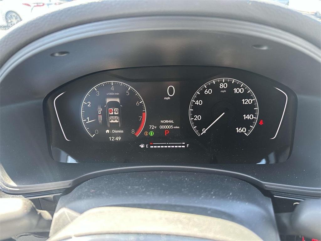 new 2025 Honda Civic car, priced at $29,055