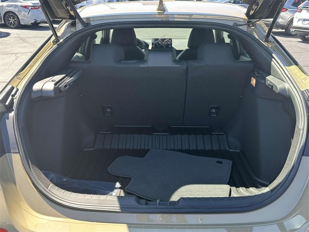 new 2025 Honda Civic car, priced at $29,055