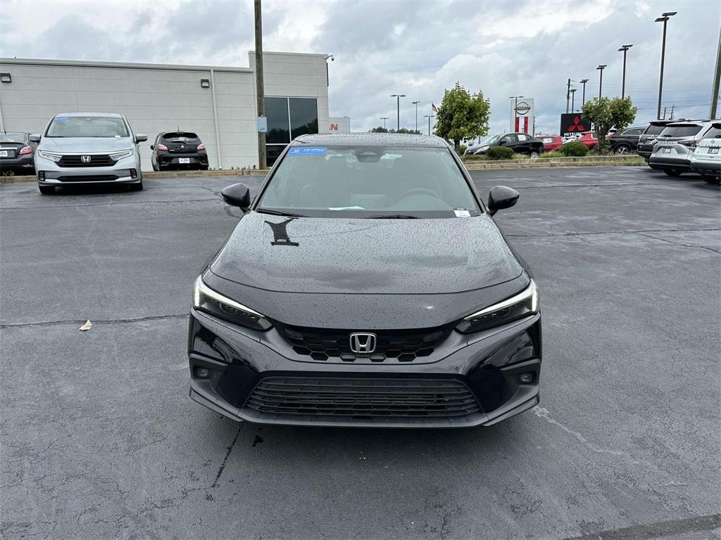 used 2023 Honda Civic car, priced at $28,482
