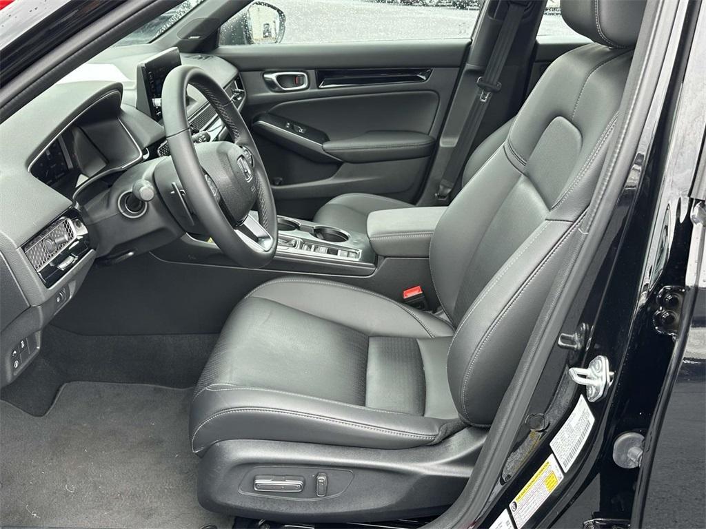 used 2023 Honda Civic car, priced at $28,482