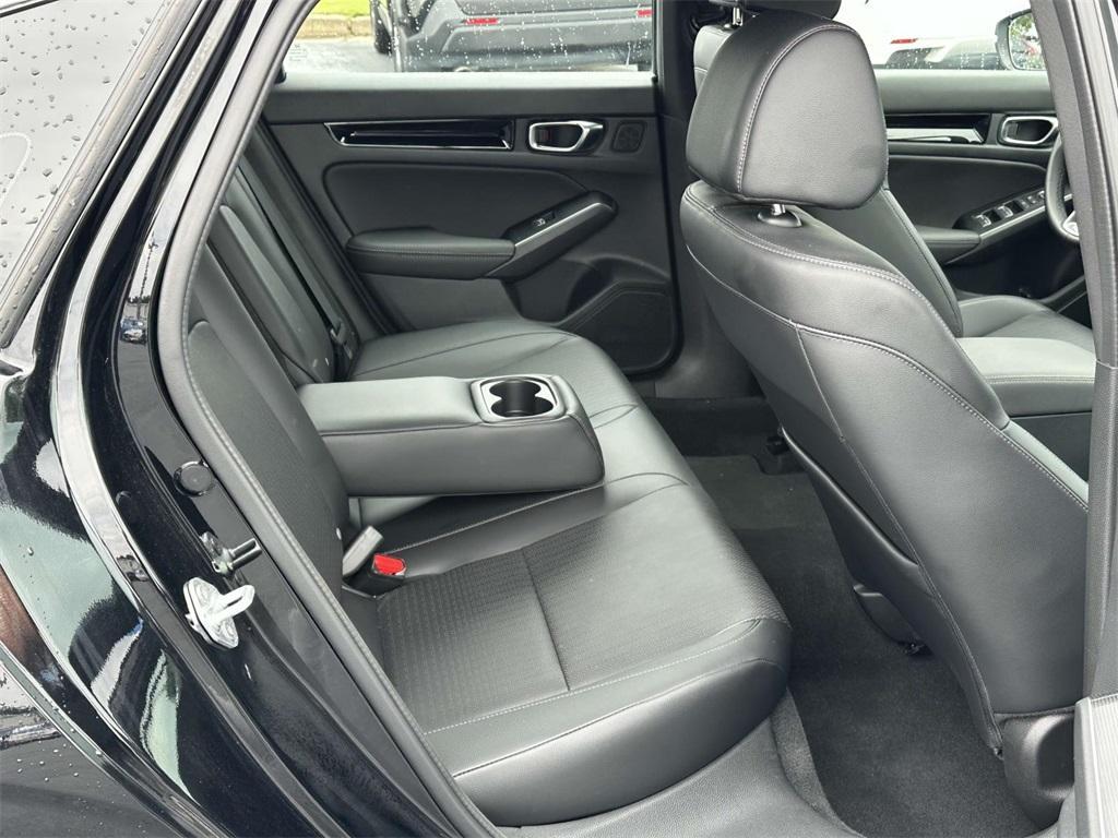 used 2023 Honda Civic car, priced at $28,482