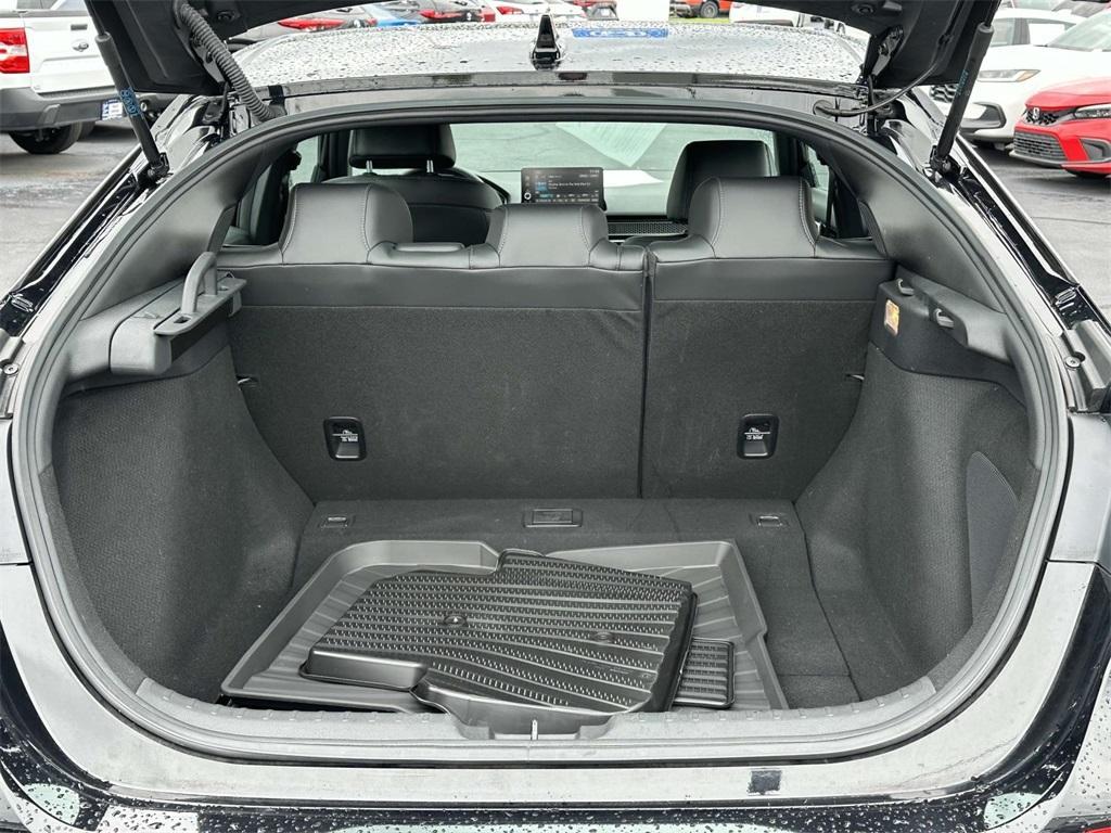 used 2023 Honda Civic car, priced at $28,482