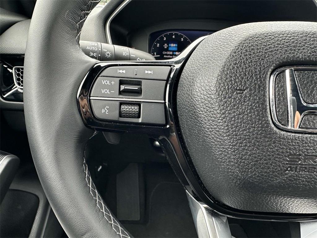 used 2023 Honda Civic car, priced at $28,482