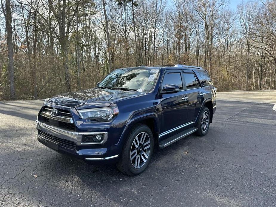 used 2022 Toyota 4Runner car, priced at $49,981