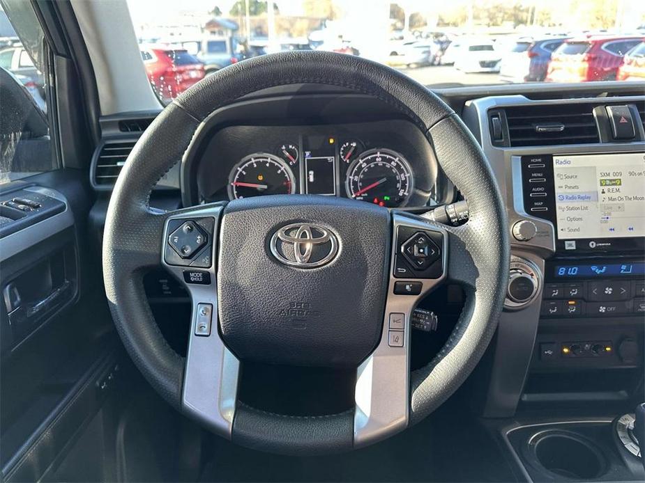 used 2022 Toyota 4Runner car, priced at $49,981