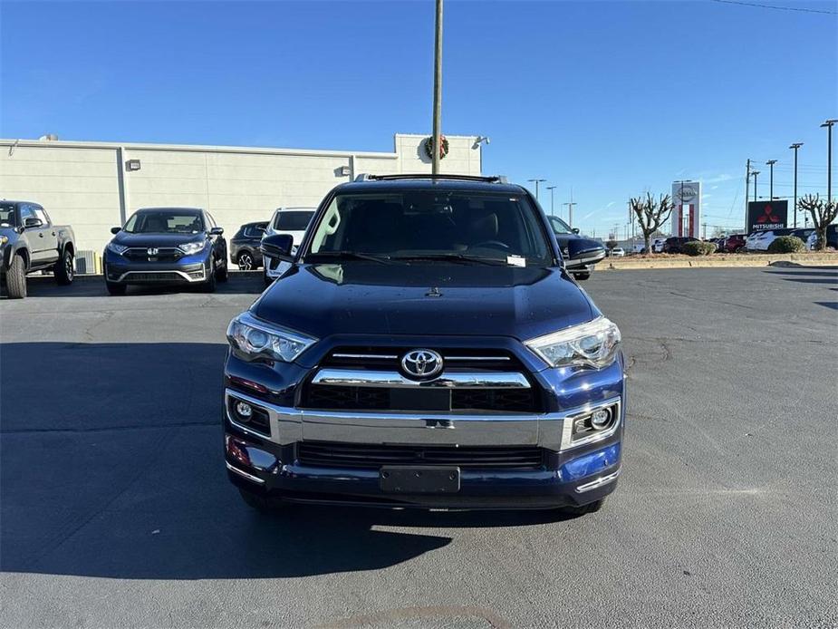 used 2022 Toyota 4Runner car, priced at $49,981