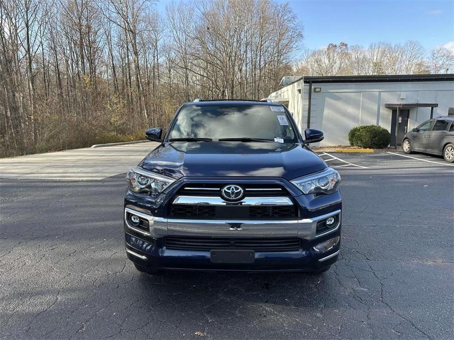 used 2022 Toyota 4Runner car, priced at $49,981