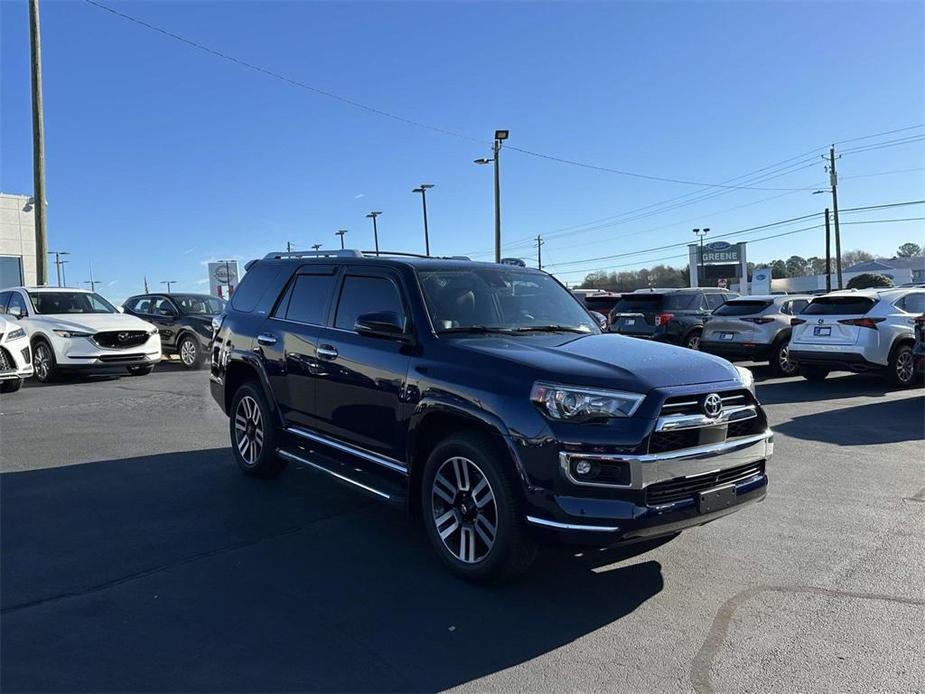 used 2022 Toyota 4Runner car, priced at $49,981