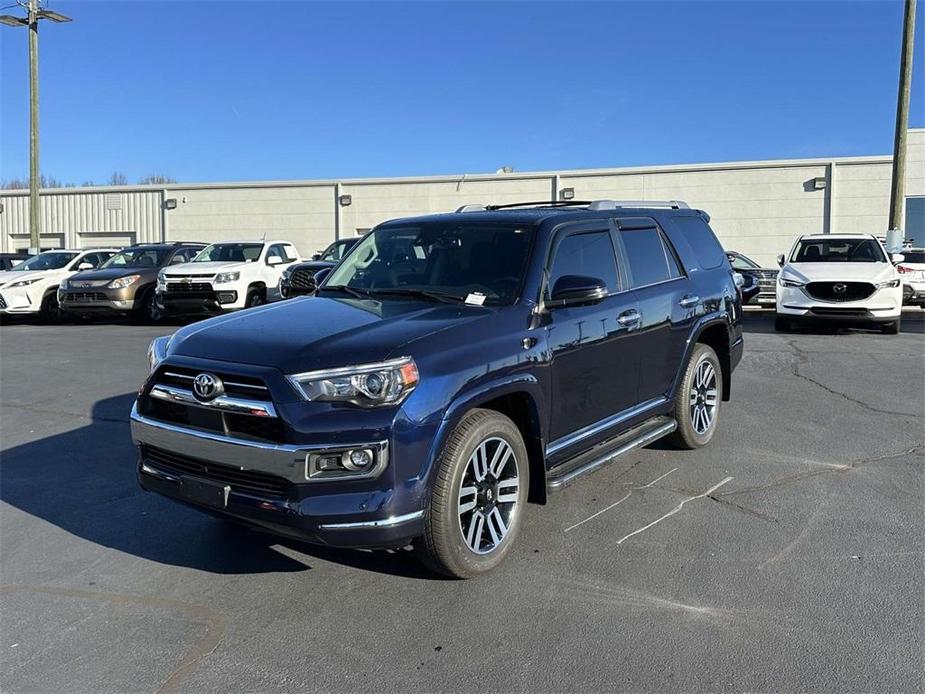 used 2022 Toyota 4Runner car, priced at $49,981