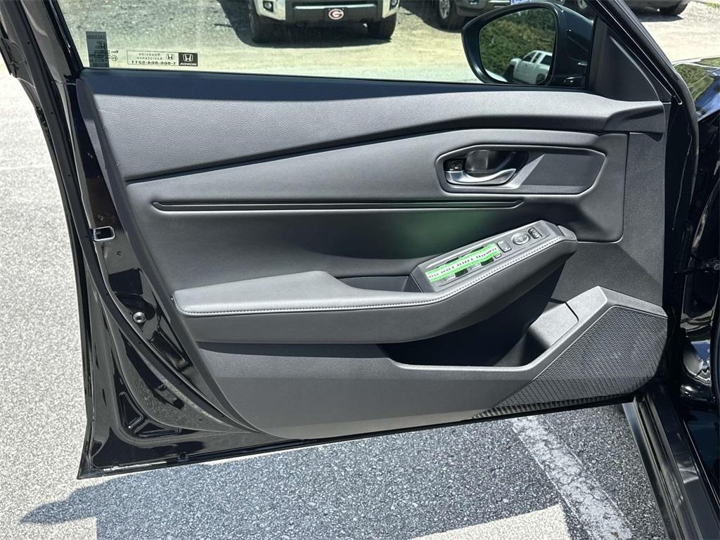 new 2025 Honda Accord Hybrid car, priced at $34,237