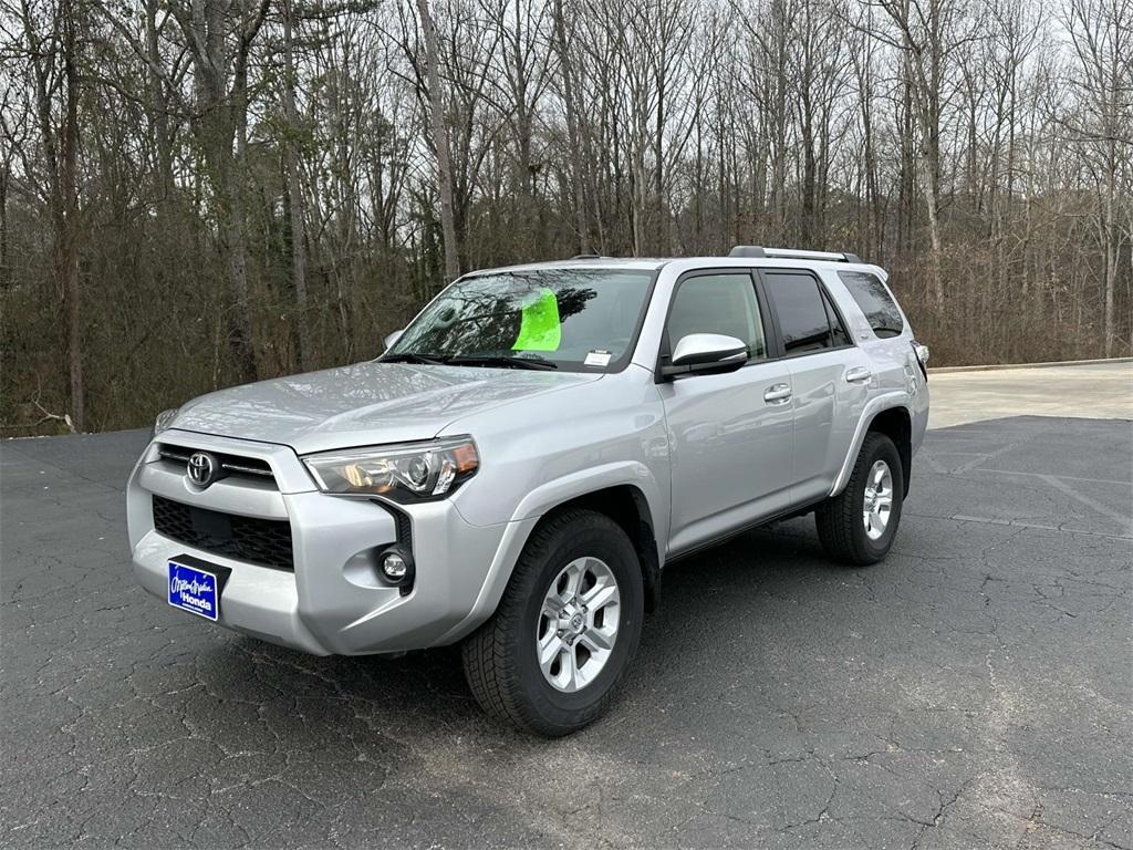 used 2022 Toyota 4Runner car, priced at $39,981