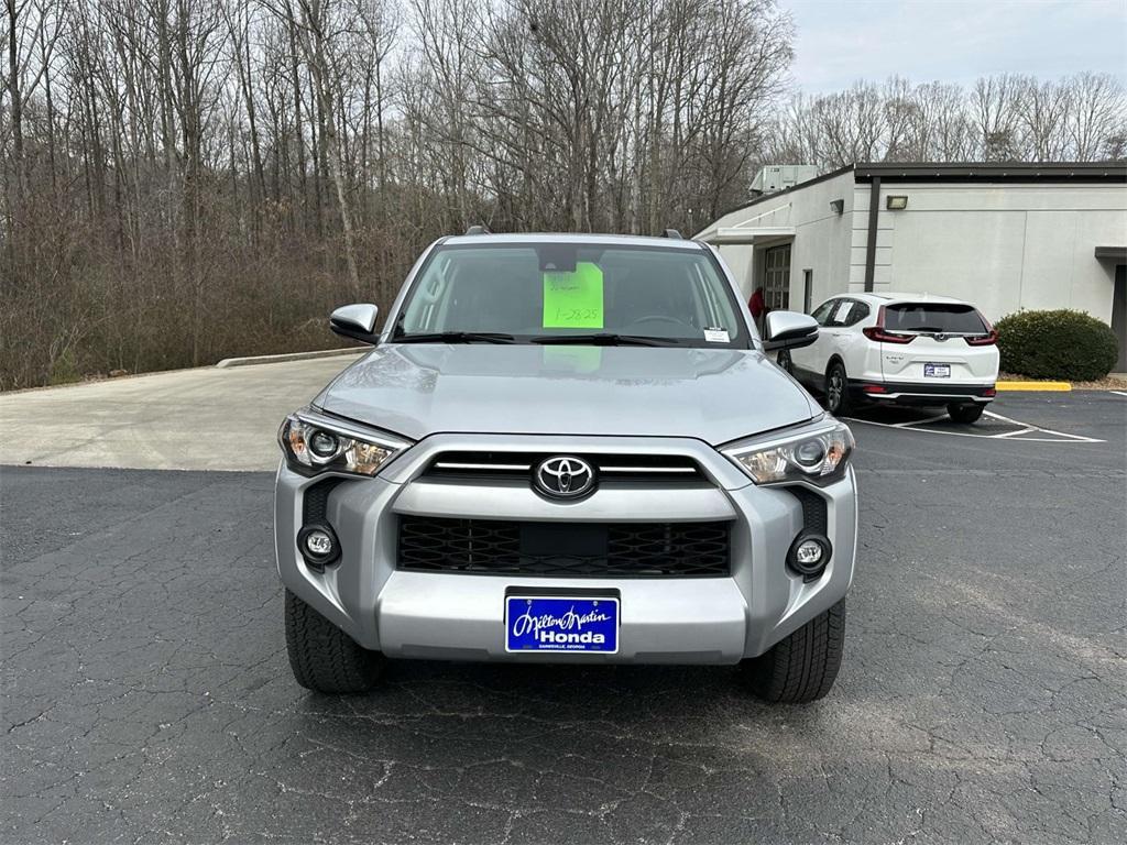 used 2022 Toyota 4Runner car, priced at $39,981