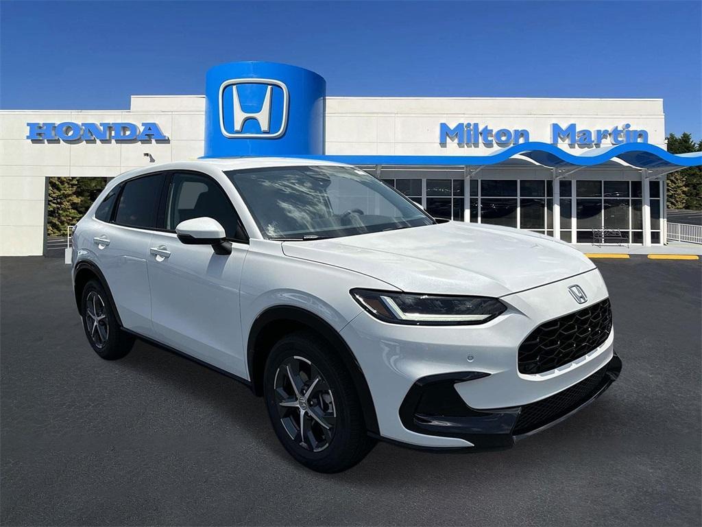 new 2025 Honda HR-V car, priced at $32,850