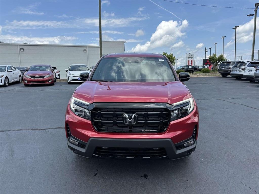 new 2025 Honda Ridgeline car, priced at $48,700