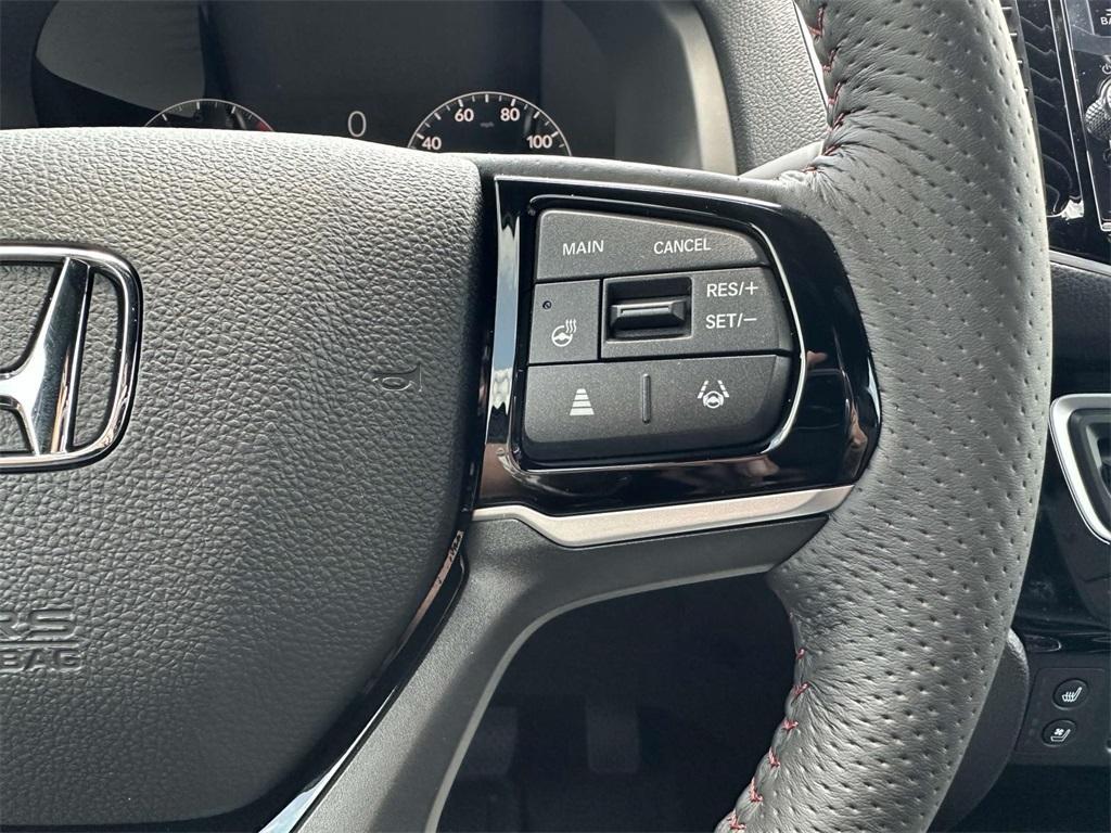 new 2025 Honda Ridgeline car, priced at $48,700