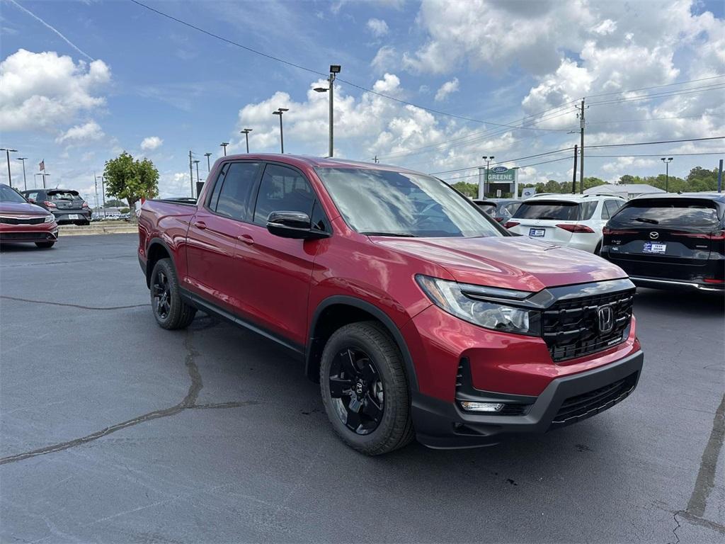 new 2025 Honda Ridgeline car, priced at $48,700