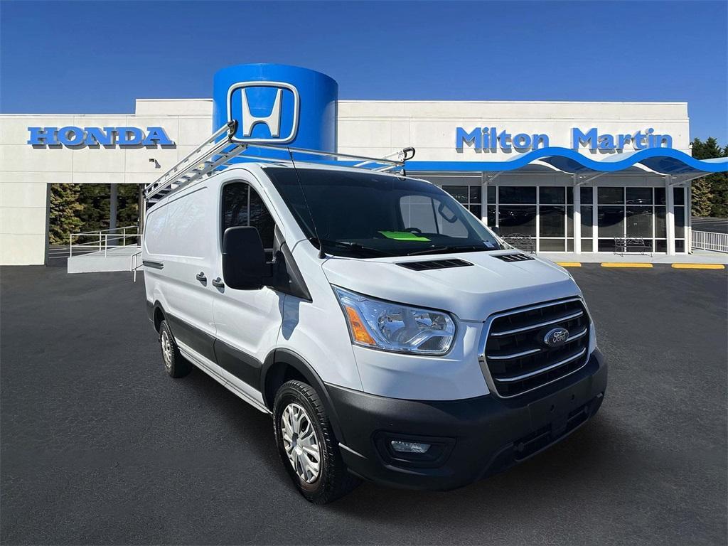 used 2020 Ford Transit-250 car, priced at $25,482