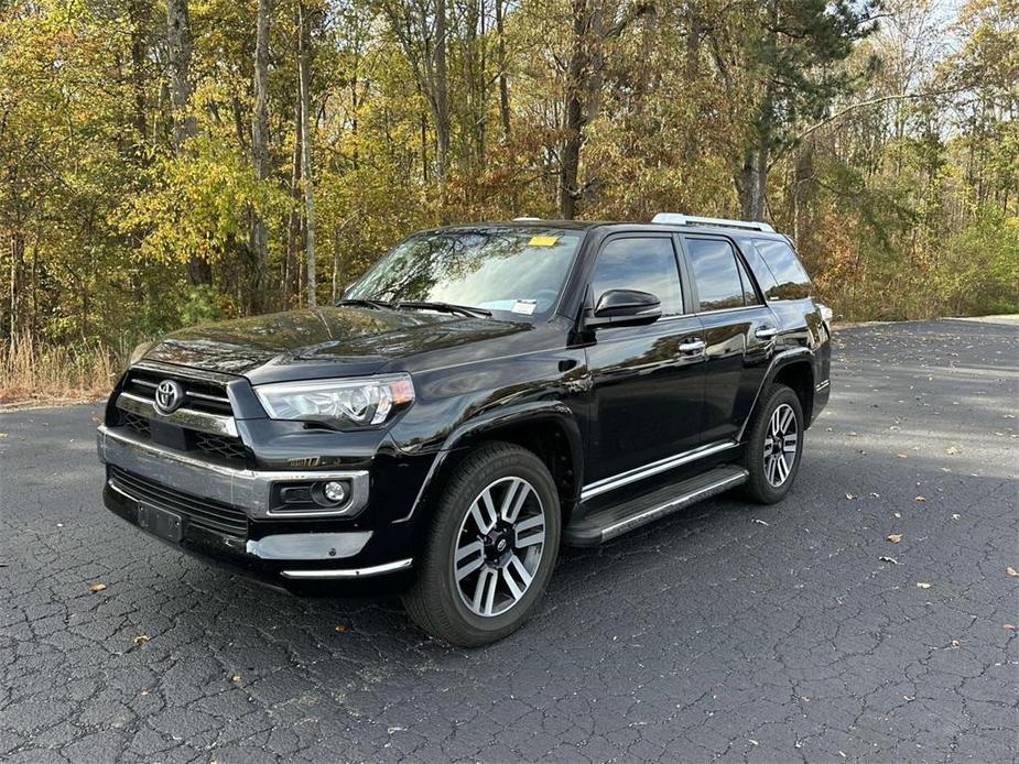 used 2021 Toyota 4Runner car, priced at $43,981