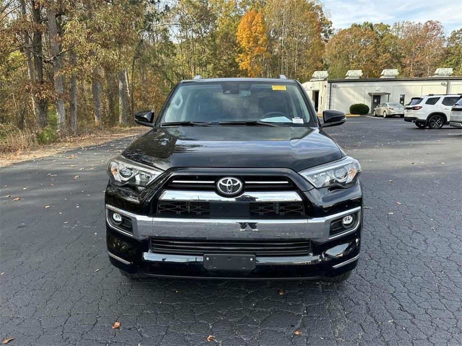 used 2021 Toyota 4Runner car, priced at $43,981