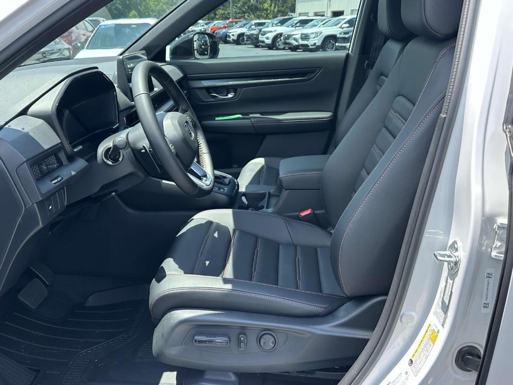 new 2026 Honda CR-V Hybrid car