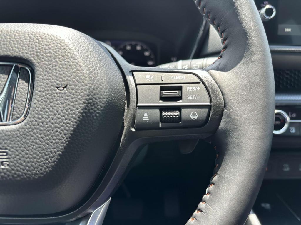 new 2026 Honda CR-V Hybrid car