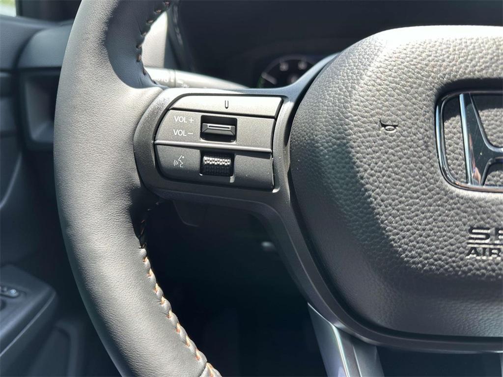 new 2026 Honda CR-V Hybrid car