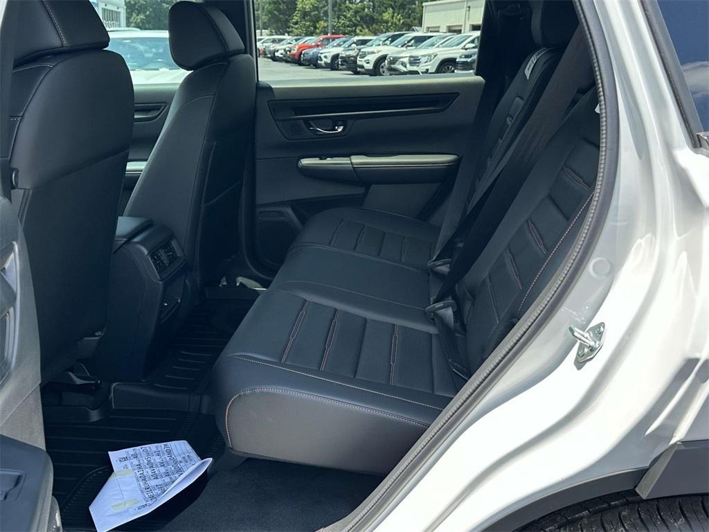 new 2026 Honda CR-V Hybrid car
