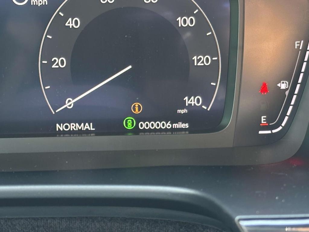 new 2026 Honda CR-V Hybrid car