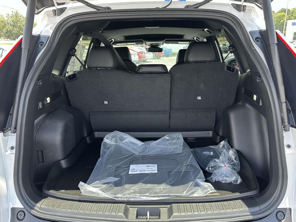 new 2026 Honda CR-V Hybrid car