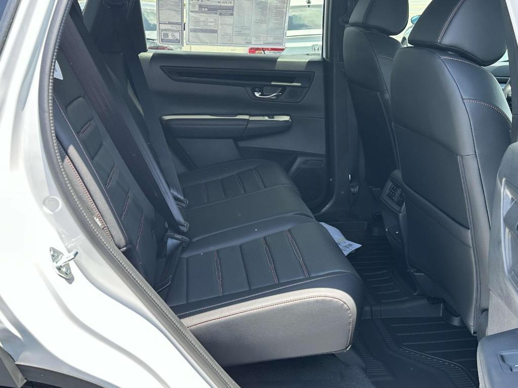 new 2026 Honda CR-V Hybrid car