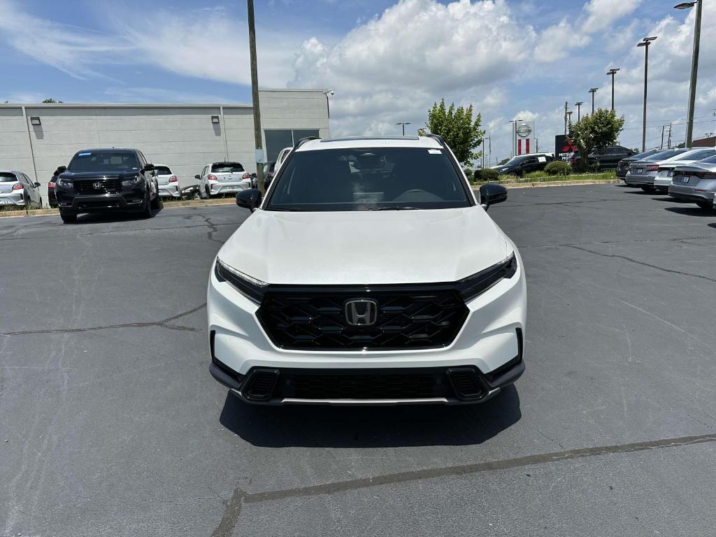 new 2026 Honda CR-V Hybrid car