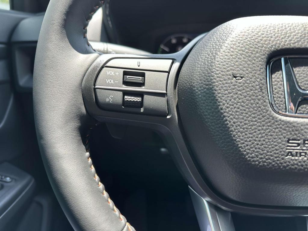 new 2026 Honda CR-V Hybrid car