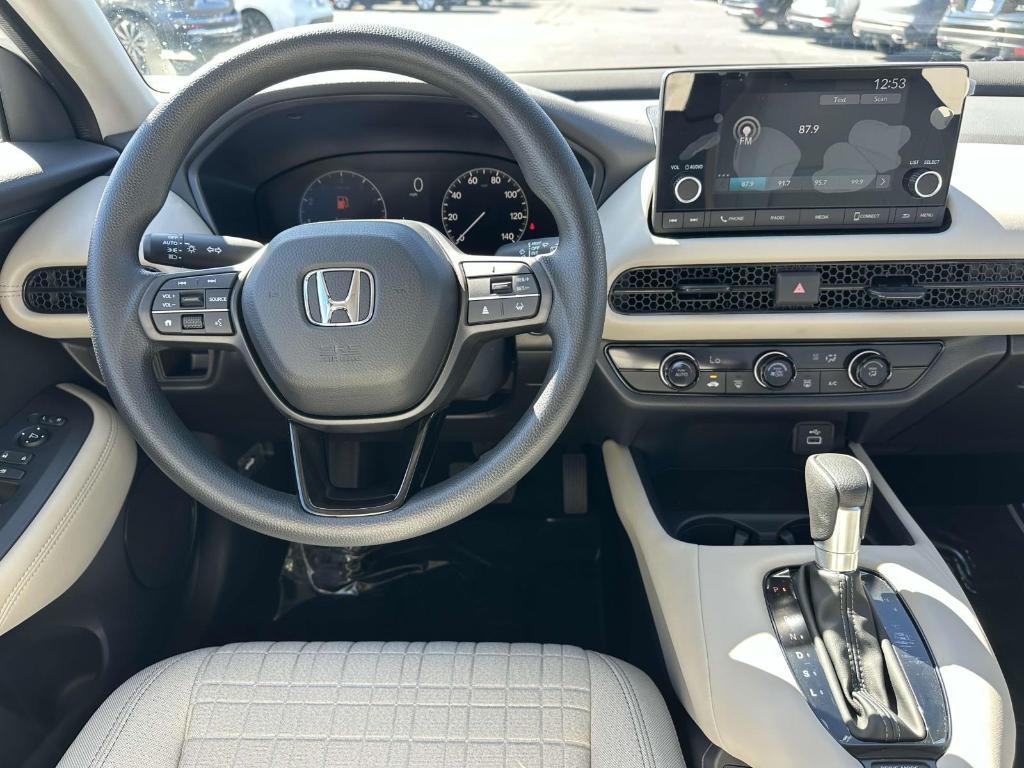 used 2024 Honda HR-V car, priced at $25,483