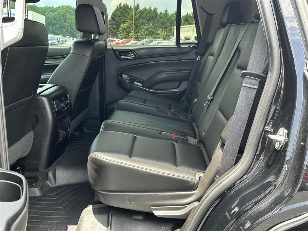 used 2018 Chevrolet Tahoe car, priced at $21,482