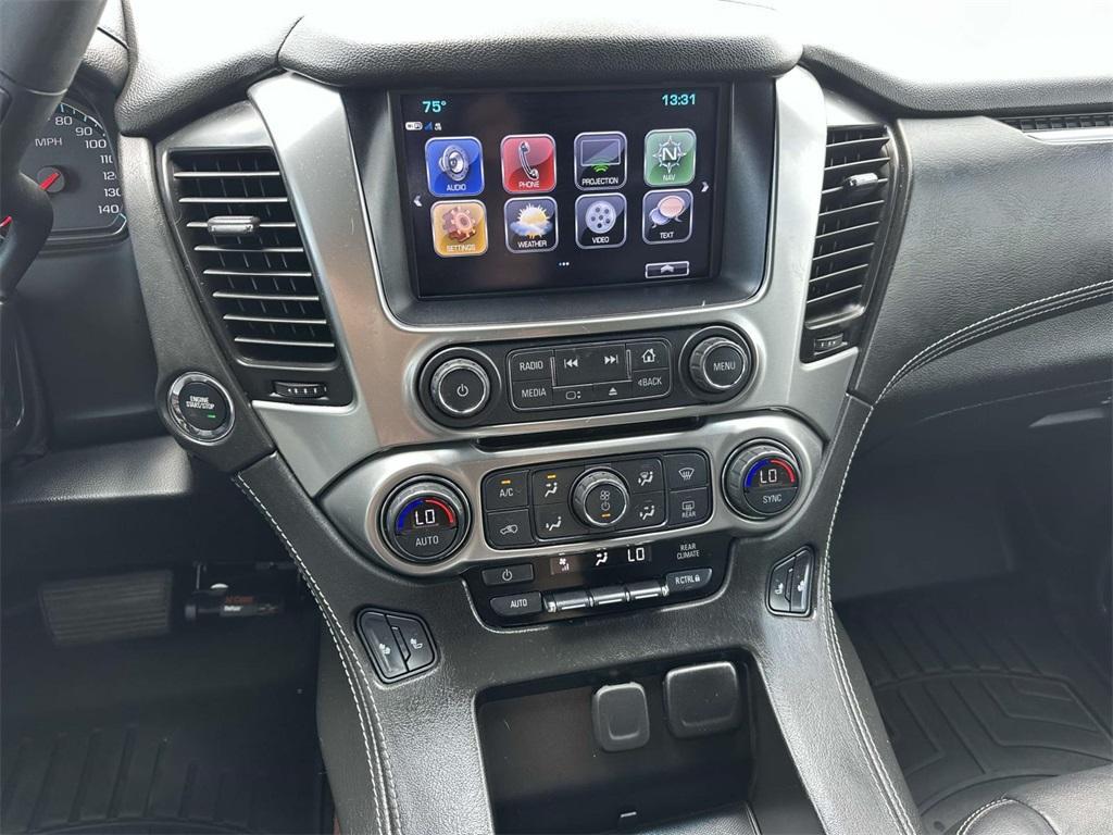 used 2018 Chevrolet Tahoe car, priced at $21,482