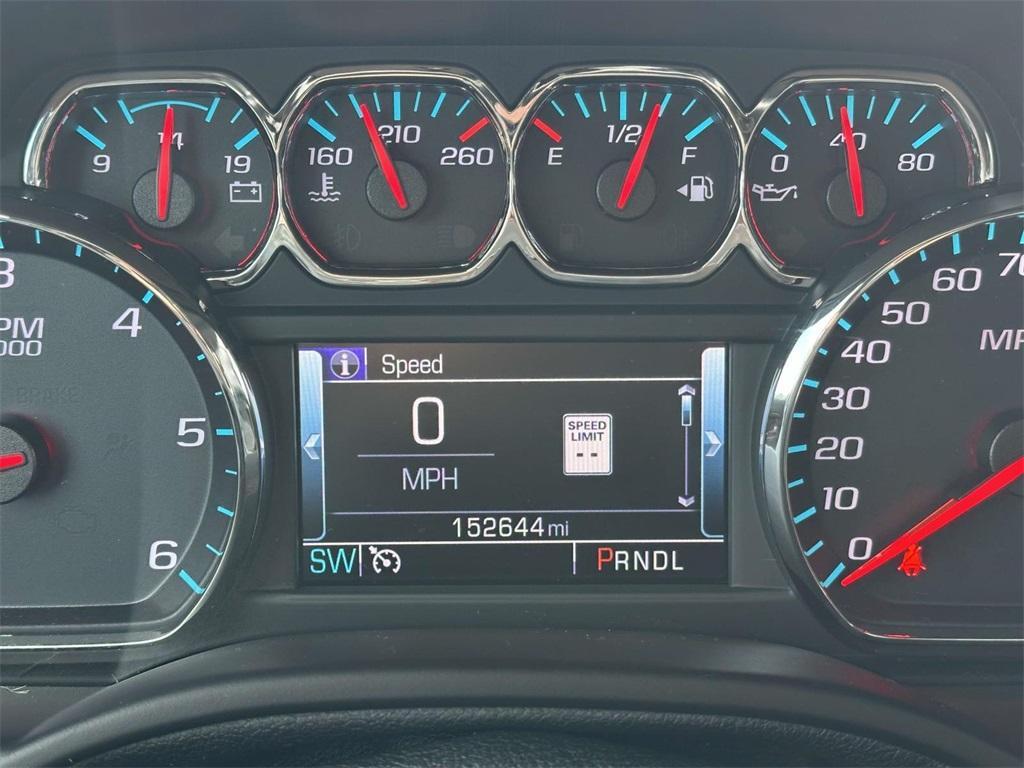 used 2018 Chevrolet Tahoe car, priced at $21,482