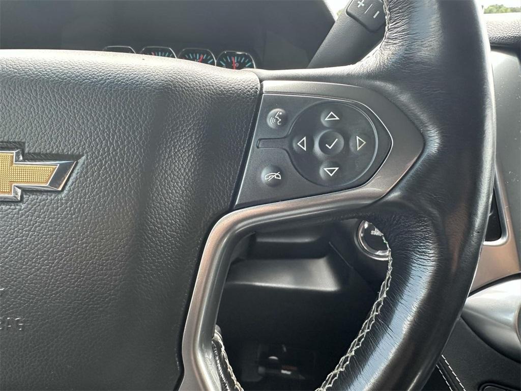 used 2018 Chevrolet Tahoe car, priced at $21,482