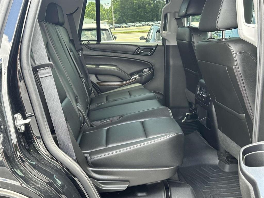 used 2018 Chevrolet Tahoe car, priced at $21,482