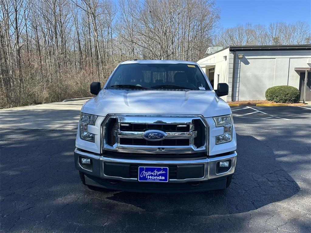 used 2017 Ford F-150 car, priced at $14,981