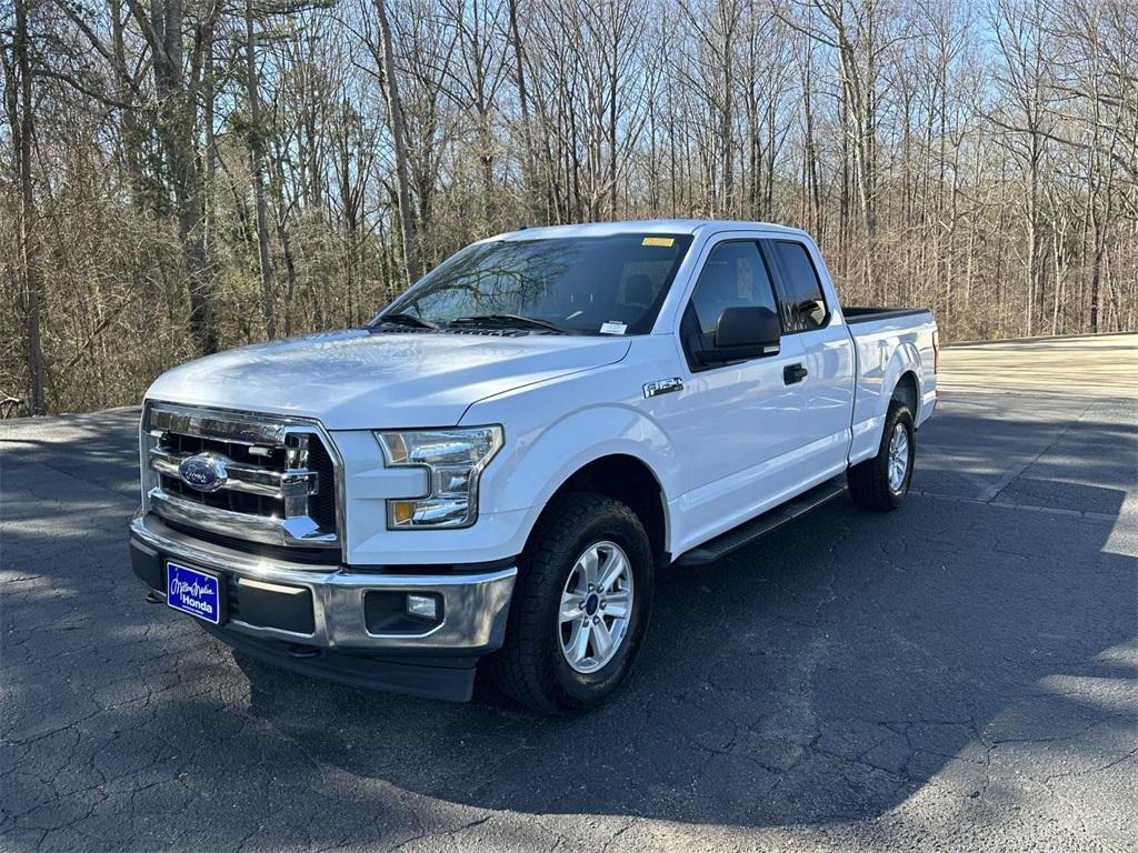 used 2017 Ford F-150 car, priced at $14,981