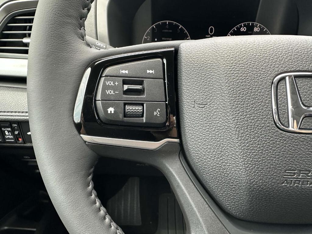 new 2025 Honda Odyssey car, priced at $44,125