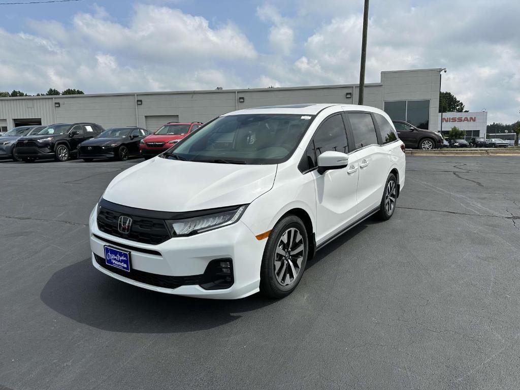 new 2025 Honda Odyssey car, priced at $44,125