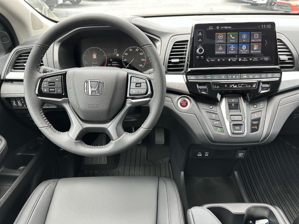 new 2025 Honda Odyssey car, priced at $44,125