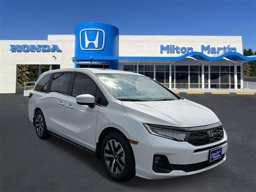 new 2025 Honda Odyssey car, priced at $44,125