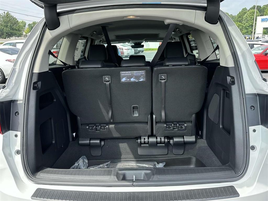 new 2025 Honda Odyssey car, priced at $42,360