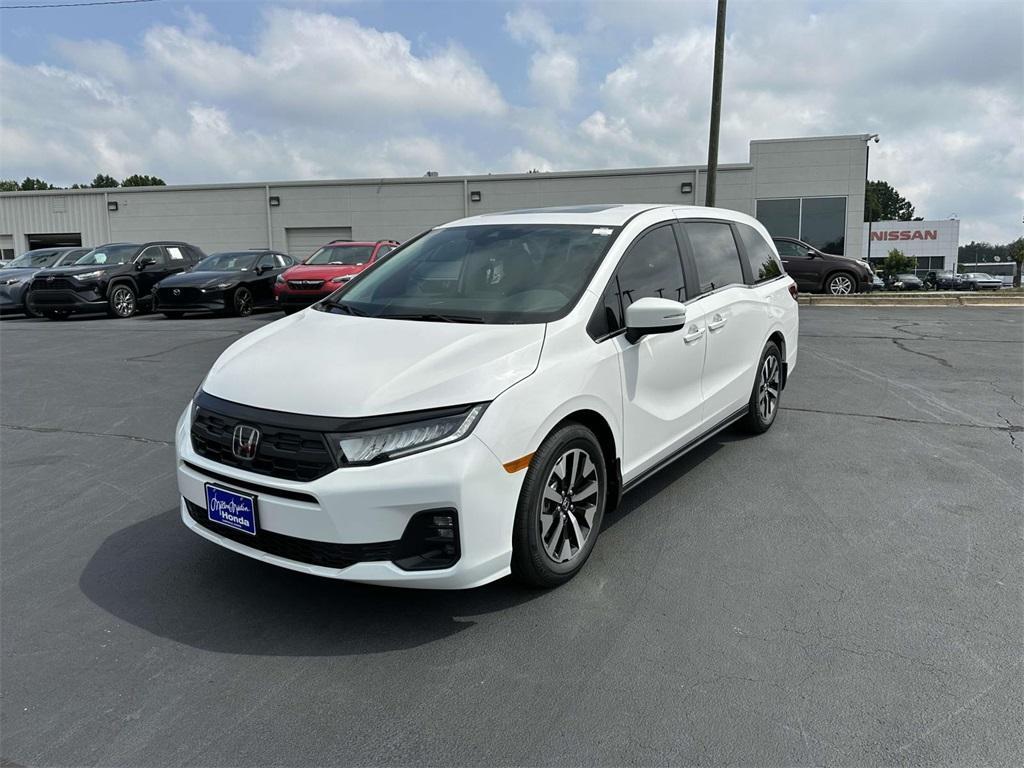 new 2025 Honda Odyssey car, priced at $42,360