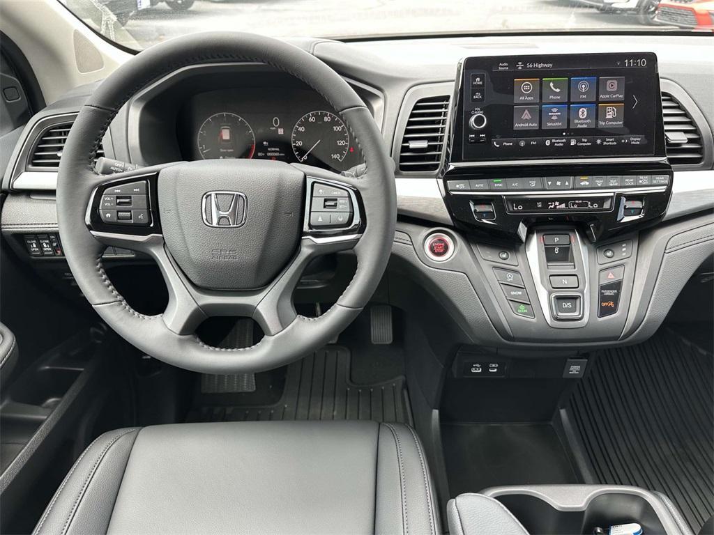 new 2025 Honda Odyssey car, priced at $42,360
